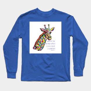 No Worries Long Sleeve T-Shirt